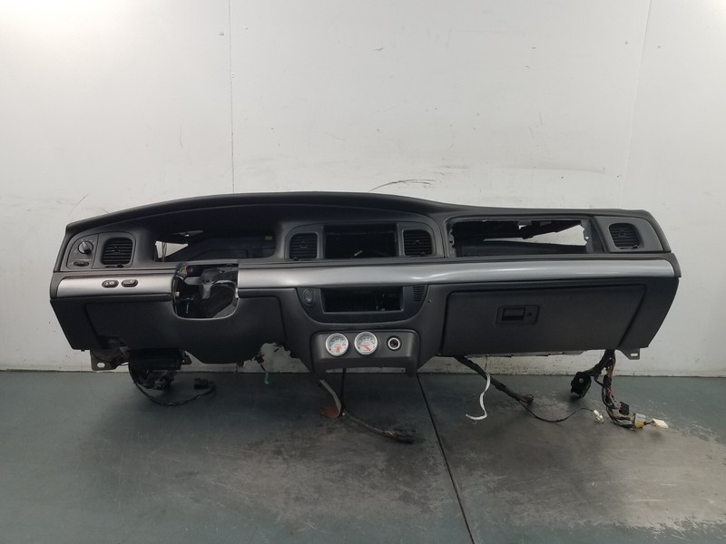2004 03 04 Mercury Marauder Dash Panel / Gauges #1749 Y6