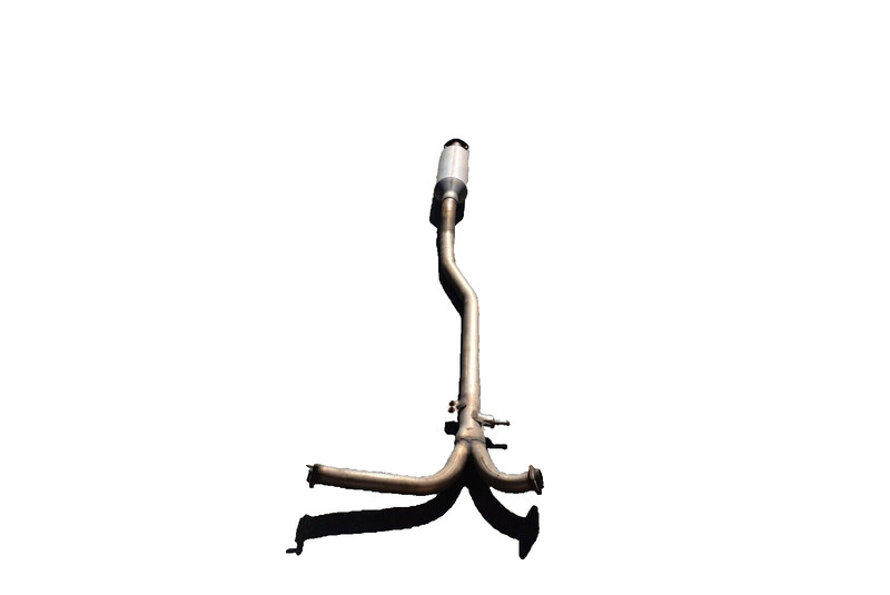 LEXUS EXHAUST PIPE WITH MUFFLER FACTORY OEM
