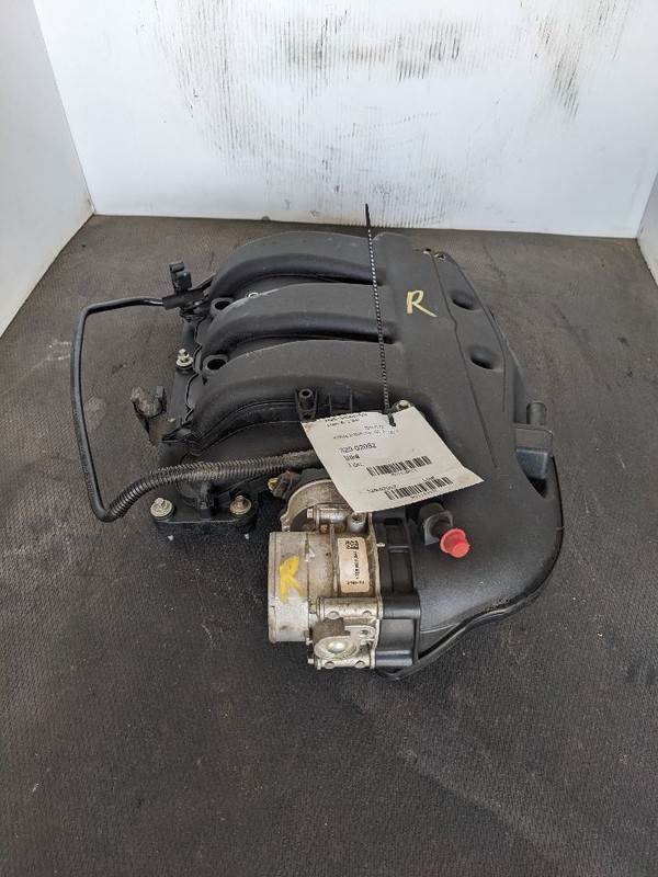 Intake Manifold 3.5L Without Turbo Upper Fits 14-19 FLEX 1189851
