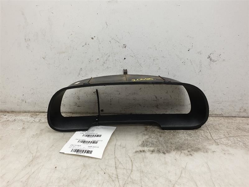 2005 TOYOTA TUNDRA SR5 SPEEDOMETER DASH BEZEL ASSEMBLY