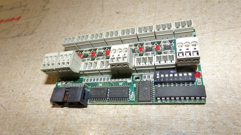 Marsilli 80004964 0010 1NP1608 Circuit Board *FREE SHIPPING*