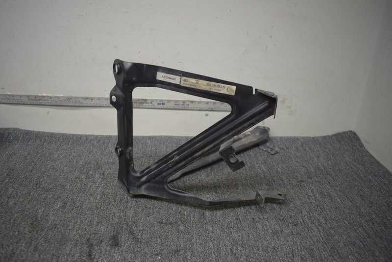 PORSCHE CARRERA 911 RADIATOR MOUNTING FACTORY OEM