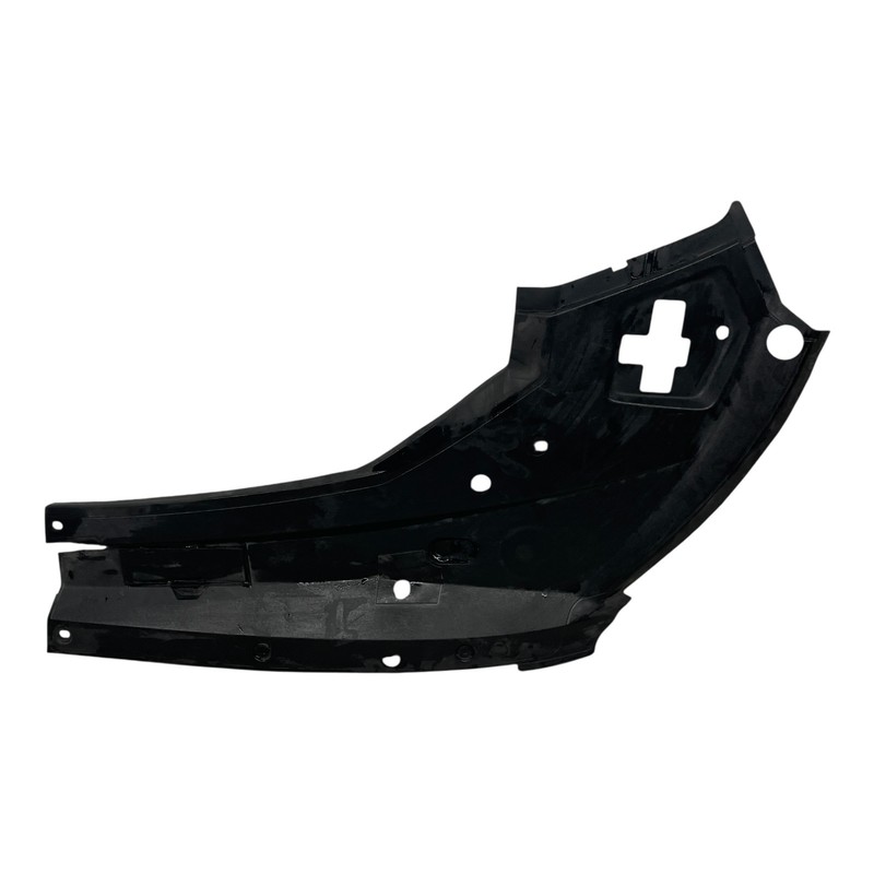2019-2022 Audi E-Tron Front Right Side Engine Cover Bezel Trim OEM 4KE805284