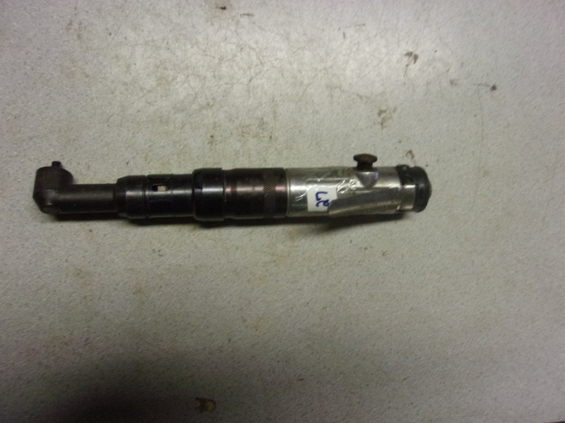 Ingersoll Rand 5RLK2C5 Angle Nutrunner Pneumatic Air Ratchet HA5A31009 1800 RPM
