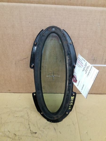 Quarter Glass 4 Door Fits 75-79 LINCOLN & TOWN CAR 243170