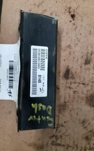 Chassis ECM Electronic Temperature Control Fits 11 EQUINOX 218413