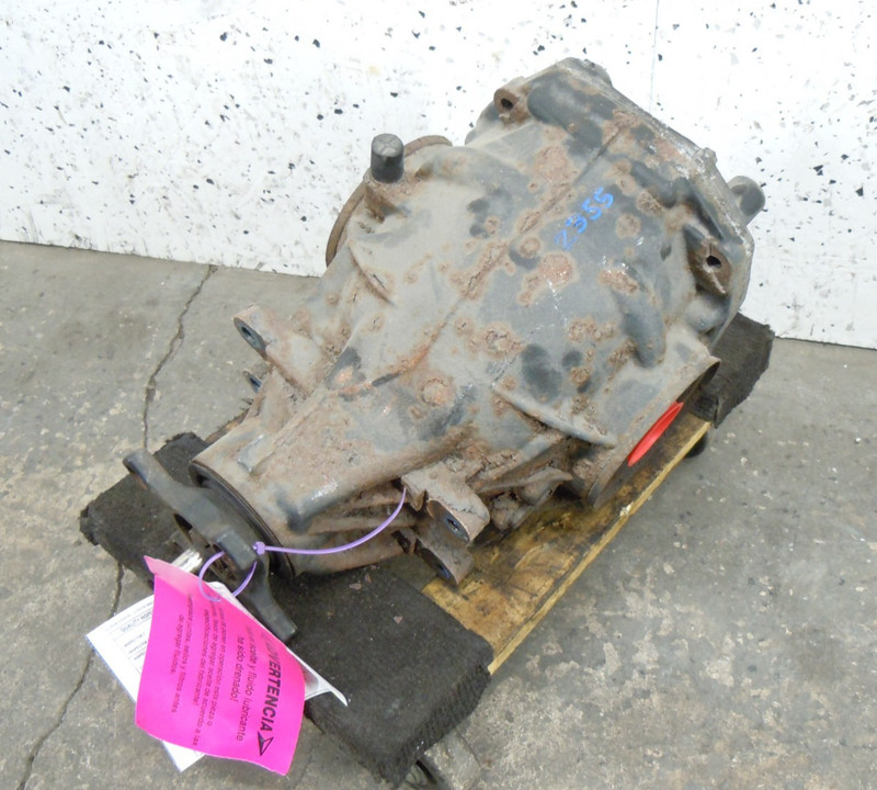 2007-2013 Mercedes-Benz S550 RWD Rear Differential Carrier OEM
