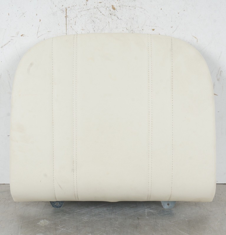 11-20 BENTLEY MULSANNE FRONTSEAT LEATHER BACK COVER 3Y5881117