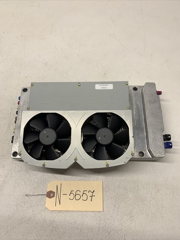 17-20 Tesla Model S Auto Pilot Driver Assist Computer Control Module OEM 5657 U1