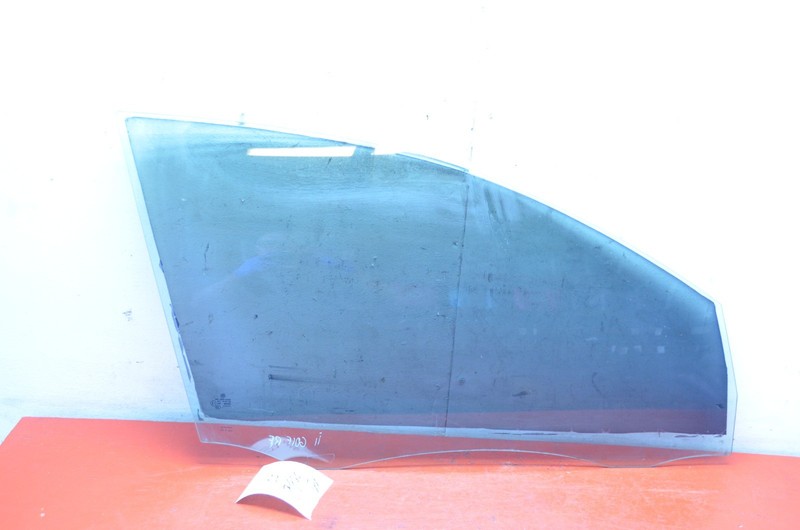 10-14 VOLKSWAGEN GOLF FRONT RIGHT PASSENGER DOOR WINDOW GLASS OEM