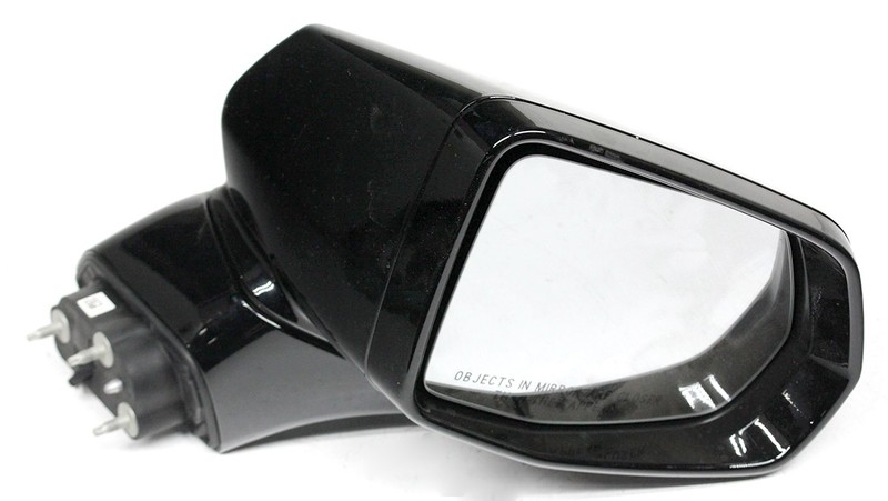 OEM Right Passenger Side Mirror For Cadillac XT5 Sport Stellar Black 84934823
