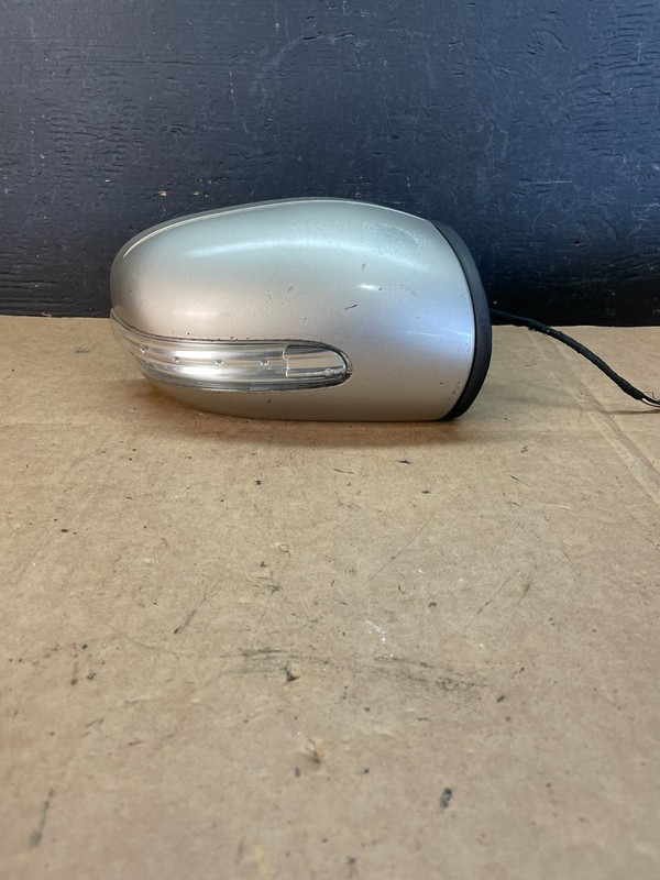 2005 to 2007 Mercedes-Benz C Class Right Passenger View Door Mirror AE0987 DW