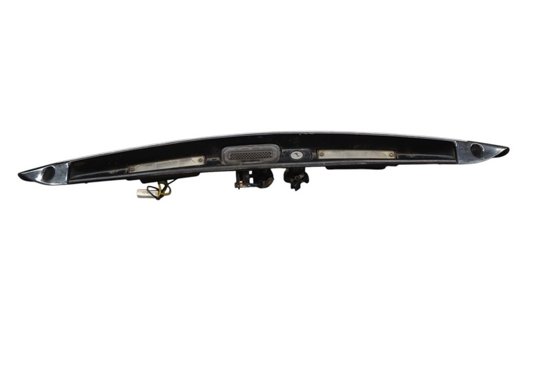 03-13 Maserati Quattroporte M139 Rear Trunk Tailgate Handle Trim Cover Oem
