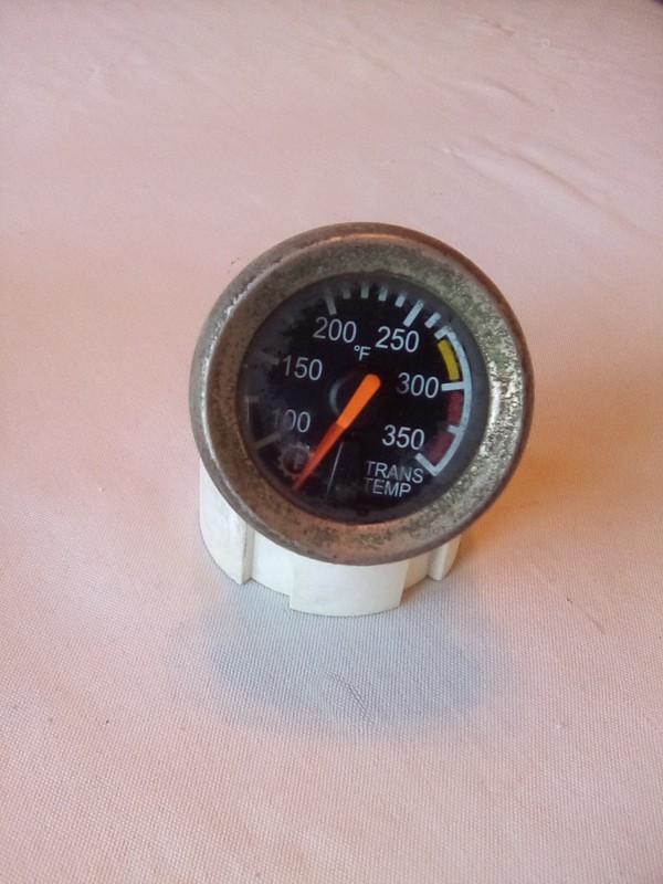 Peterbilt 17-05065-005E Trans Oil Temperature Gauge