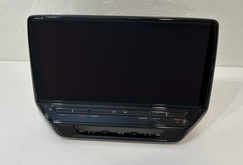 2023 VOLKSWAGEN ID4 GPS NAVIGATION / RADIO PART# 10B-919-606-B