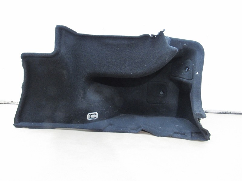 Genesis G80 2017 Rear Right Passenger Trunk Quarter Cover Carpet Liner 16-20 |
