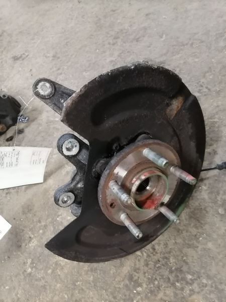 Driver Left Rear Knuckle/Stub Knuckle Fits 09-19 FLEX 1340396