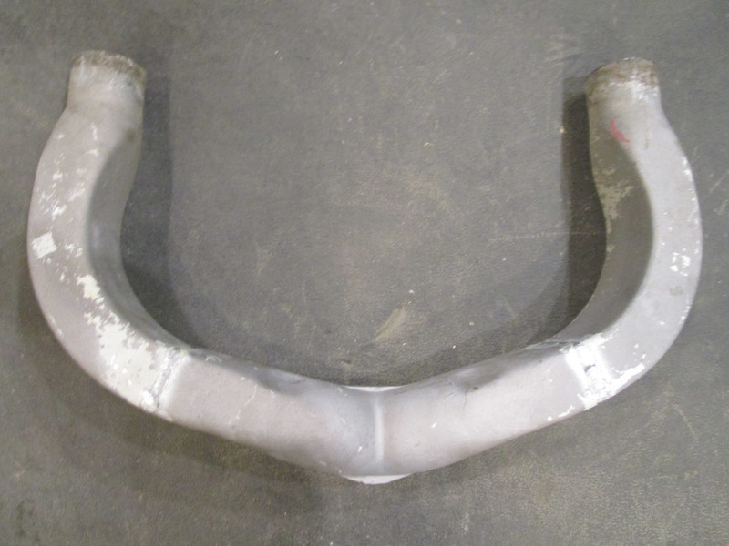 835911 Volvo Penta AQ190A AQ240A Ford 302 V8 Exhaust Y-Pipe 835912 NLA