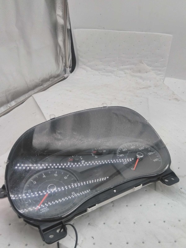 2018 GMC Acadia Speedometer Gauge Black OEM 84255729 165K Miles
