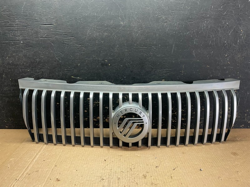 2006 to 2010 Mercury Mountaineer Front Upper Grill Grille Oem AB3184 DG