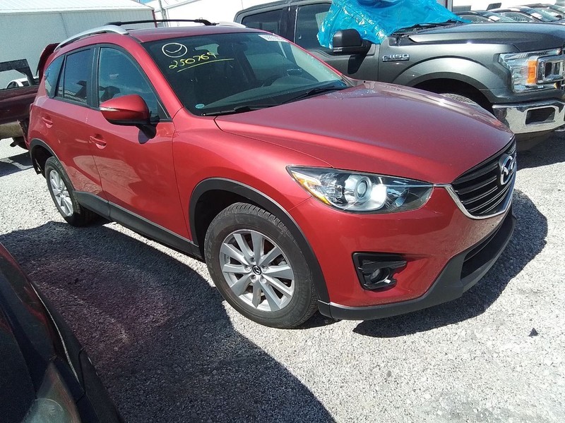 Passenger Right Fender Fits 13-16 MAZDA CX-5 3499414