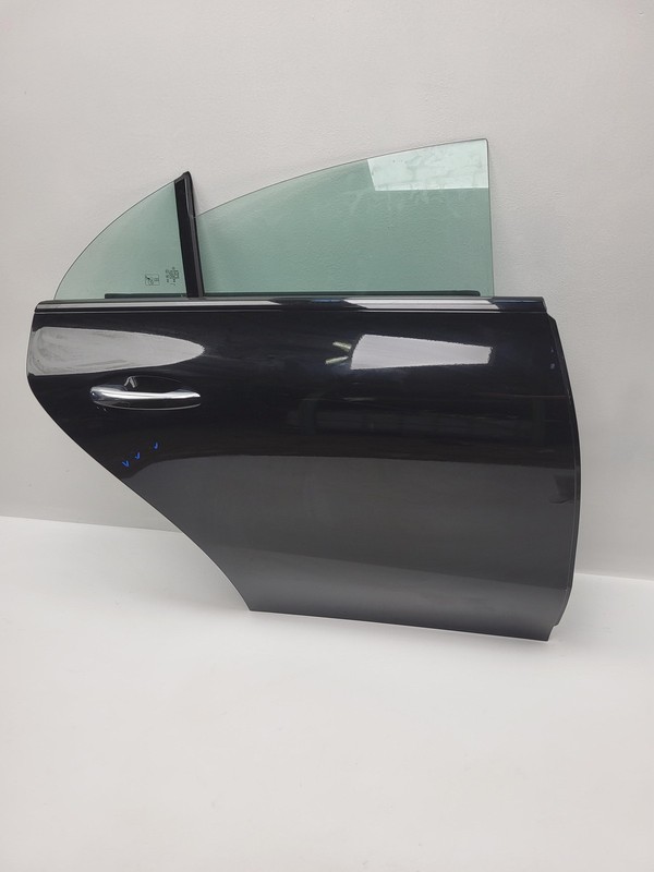 Used Oem Mercedes-Benz Right Passenger Rear Door for 2020-2023 CLA250 2.0L FWD