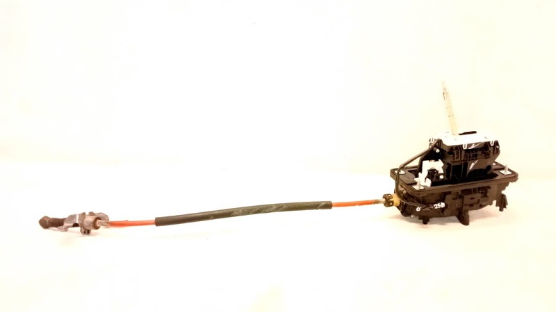 09-16 AUDI C7 A6 S6 A4 A7 QUATTRO AUTOMATIC FLOOR SHIFTER GEAR SELECTOR 071625B