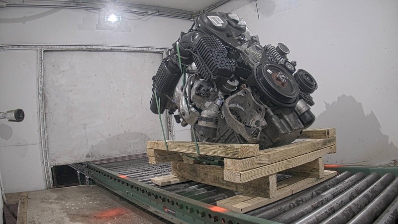 2016 VOLVO S60 2.0L Engine Complete Assembly FWD 96K Miles OEM Warranty