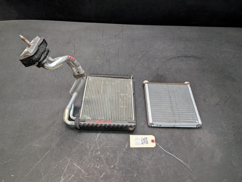 2PC A/C Evaporator & Heater Core Set 2017 Jeep Cherokee 68223043AA 2014 - 2022