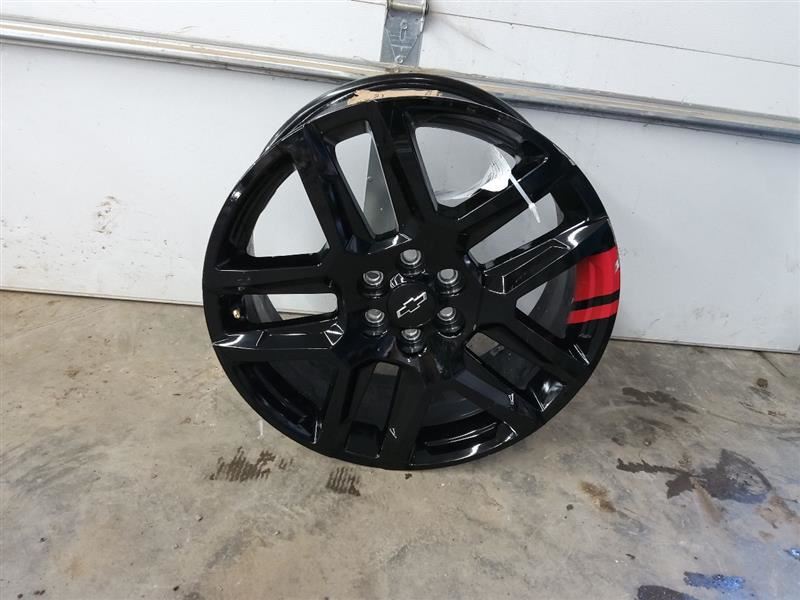 Wheel 20x8 10 Spoke Opt SS8 Fits 18-21 TRAVERSE 267524