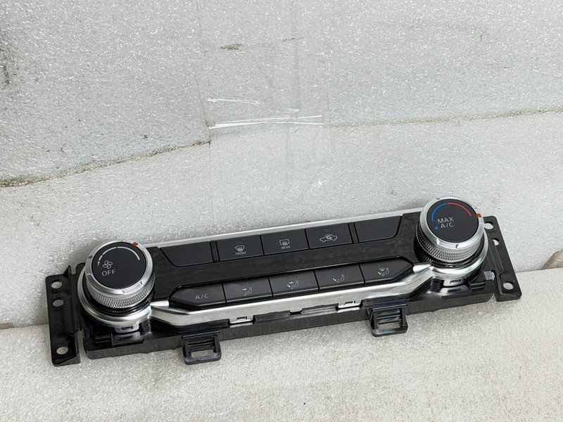 2019 - 2025 NISSAN ALTIMA Temperature Control Climate AC Heat Switch 275006CA3A