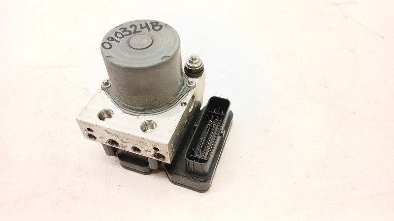 17 JAGUAR X760 XE ABS ANTI LOCK BRAKE PUMP MODULE ASSEMBLY OEM 090324B