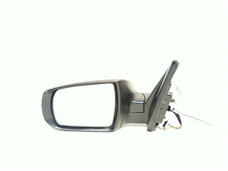 2015 KIA Sorento LH Door Mirror Assembly White 468625 Used 114K Miles