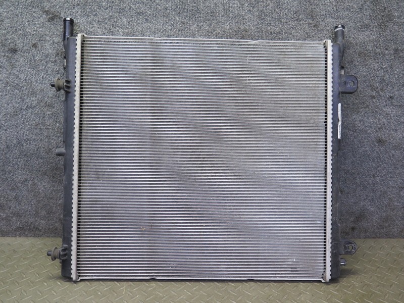 2014-2017 INFINITI QX60 HYBRID RADIATOR INVERTER COOLER 21457-3JV0A