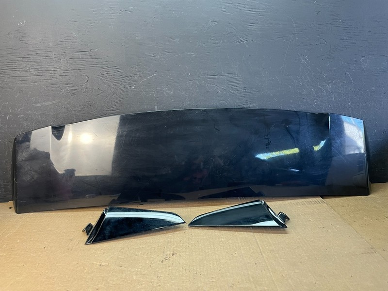 2020 to 2023 Ford Explorer Rear Liftgate Spoiler Wing OEM AD0424 DG