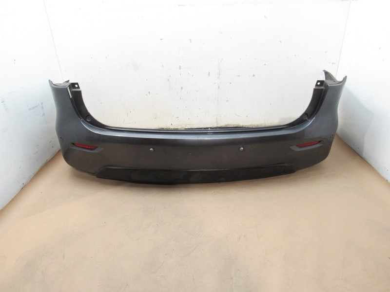 Infiniti JX35 2013 Rear Bumper Cover Panel Trim 12-13 *