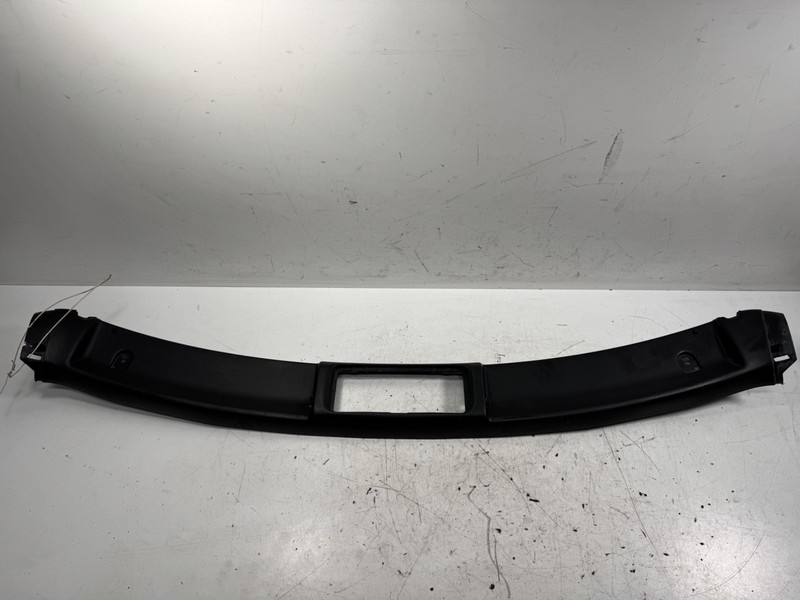 00-09 Honda S2000 Front Roof Rail Trim Panel 83205-S2A-000ZA OEM