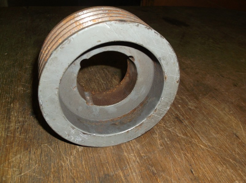 Pulley sheave XH443403 4 3/4375 1610 Bush *FREE SHIPPING*