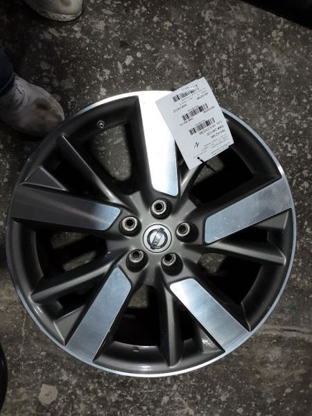 2013-2016 Nissan Pathfinder Wheel Rim 20x.5 Alloy 5-Y Spoke
