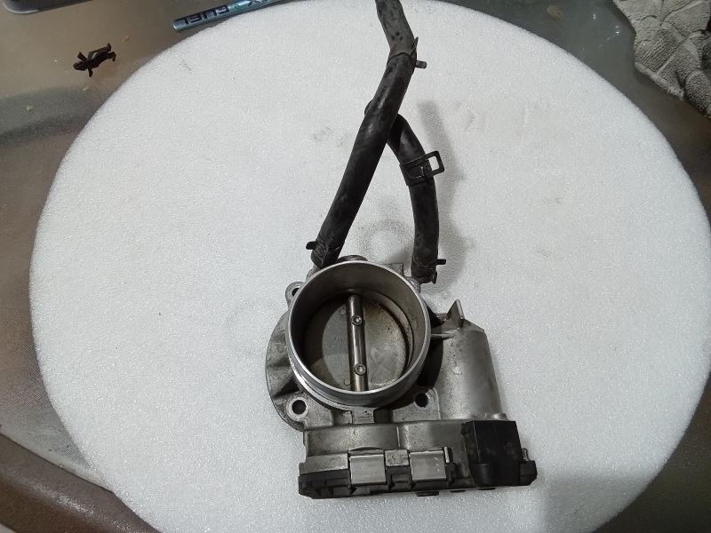 2006-2013 Sonata Optimus Magenta Rondo Santa Fe 2.4L Throttle Valve 3510025200