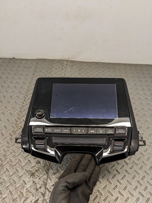Audio Equipment Radio US Market Receiver EX-L Fits 18-19 ODYSSEY 1121251