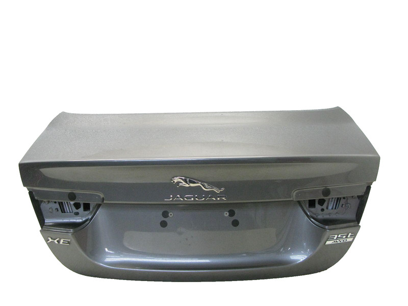 💚 17-19 Jaguar XE REAR TRUNK LID OEM ( LKH AMMONITO) ( NO SHIPPING)