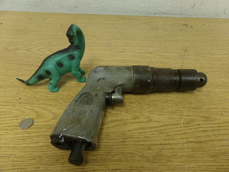 Sioux 1455HP 1000 RPM Pneumatic Drill *FREE SHIPPING*
