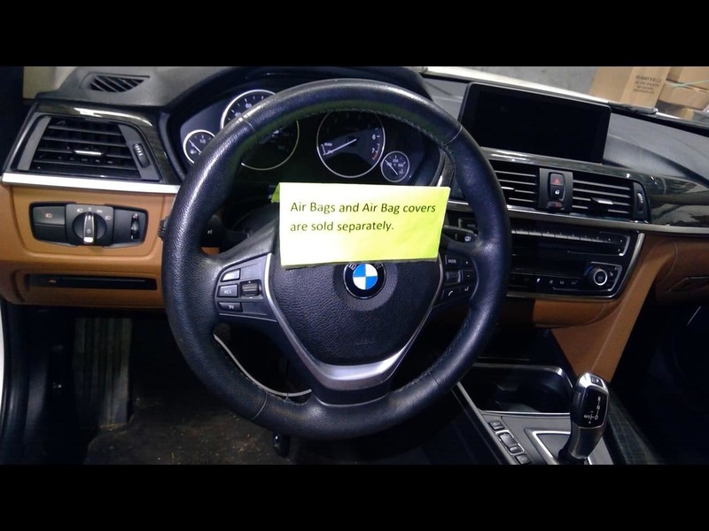 2012-2018 328I Steering Wheel 1535204