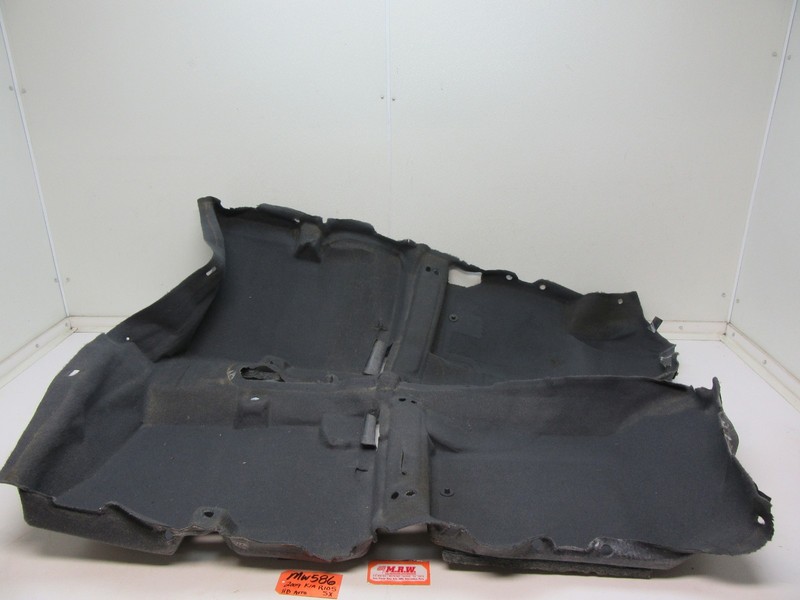 CARPET FLOOR MAT RIGHT LEFT FRONT REAR PASSENGER DRIVER for KIA RIO RIO5 06-11