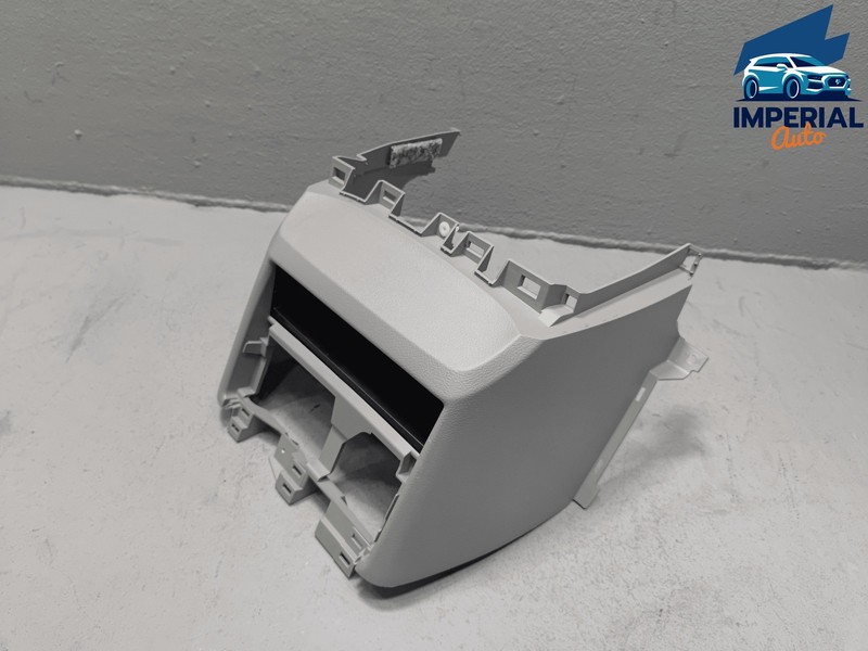 TOYOTA SIENNA DASH CONSOLE CENTER TRIM COVER PANEL & POCKET TRAY OEM 2015-2020