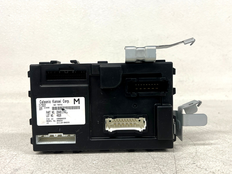 ⭐2015-2019 INFINITI Q70L Q70 BCM BODY COMPUTER CONTROL MODULE UNIT OEM LOT2673