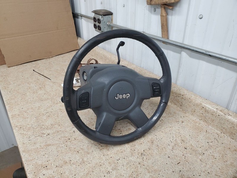Steering Column Floor Shift Tilt Wheel Fits 02-06 LIBERTY 304555