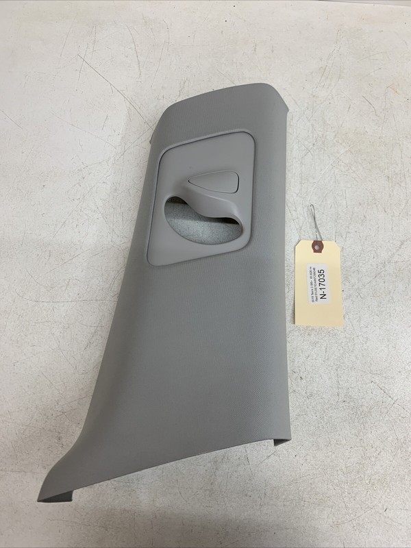 ⚡️17-22 TESLA M3 Front RH Side B Pillar Interior Upper Trim 1086255-01J 17035 U6