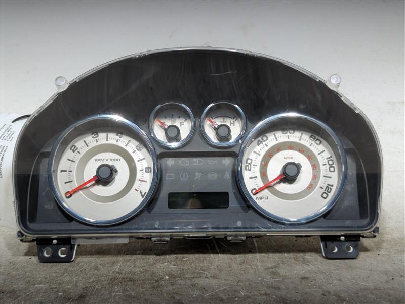 2009 Ford Edge Speedometer Gauge Cluster OEM Black 142K Miles - Warranty